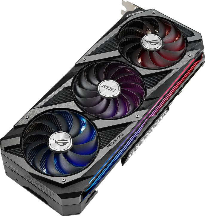 Immagine prodotto ASUS GeForce ROG STRIX RTX 3060 Ti O8G-GAMING (8 GB)