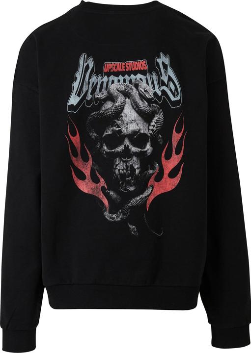 Produktbild Urban Classics Upscale Only Members Oversize Crewneck - 179337 (L)