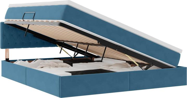 Image du produit vidaXL Modernes Bett (160 x 200 cm)