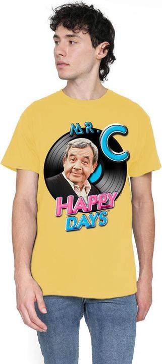 Produktbild Happy Days TShirt (M)