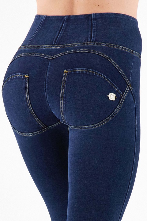 Actual product image Freddy WR.UP® Shaping Pants 7/8 WRUP4HC002ORG (L)