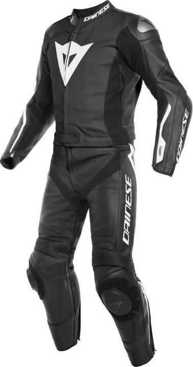 Actual product image Dainese D-AIR leather suit 2-piece AVRO (Men, 50)