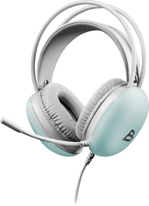 Image du produit Blackstorm Nebula USB Gaming Headset, RGB Lights (Filaire)