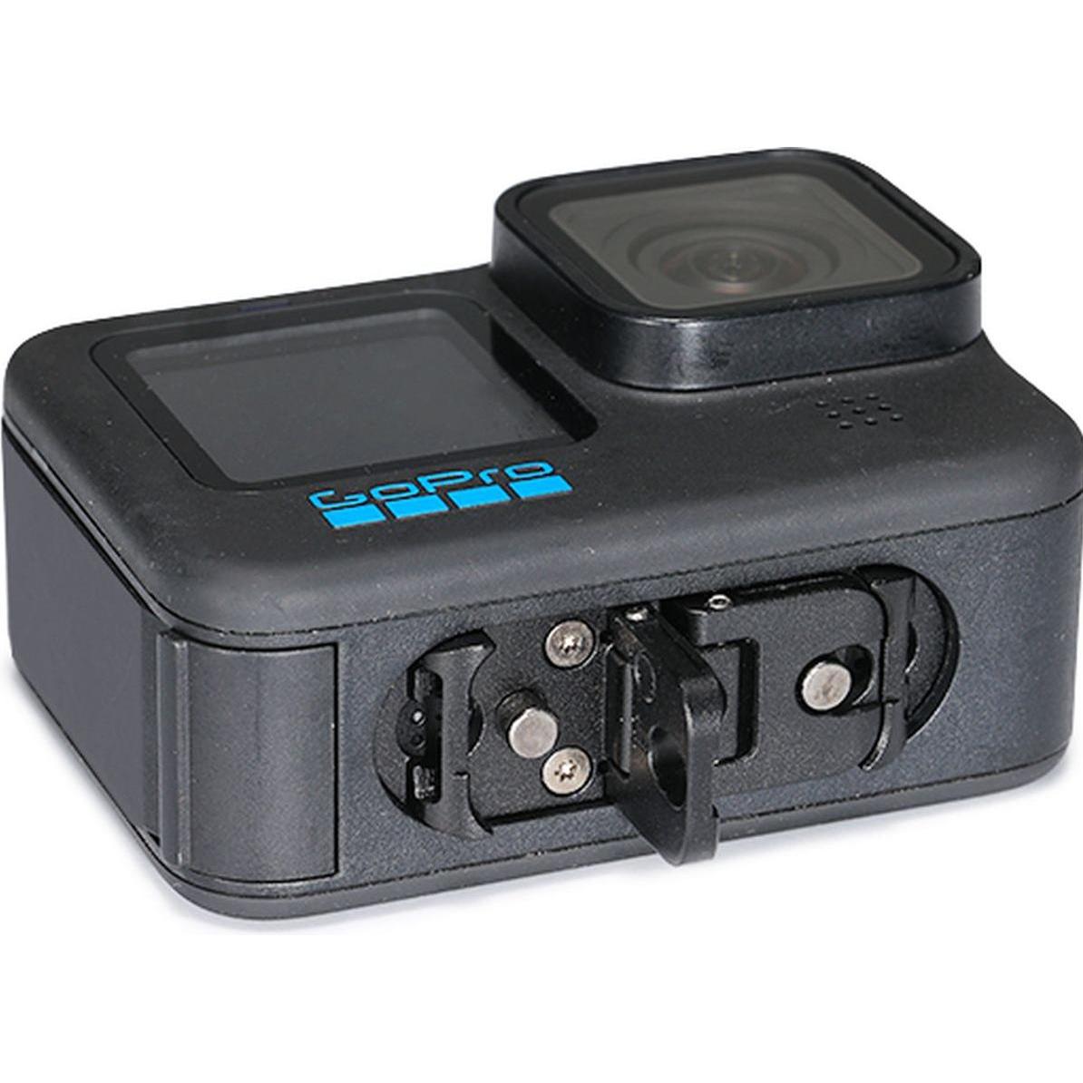 Falcam Slim Magnetic base for Gopro to Action F22, Accessori action cam, Nero