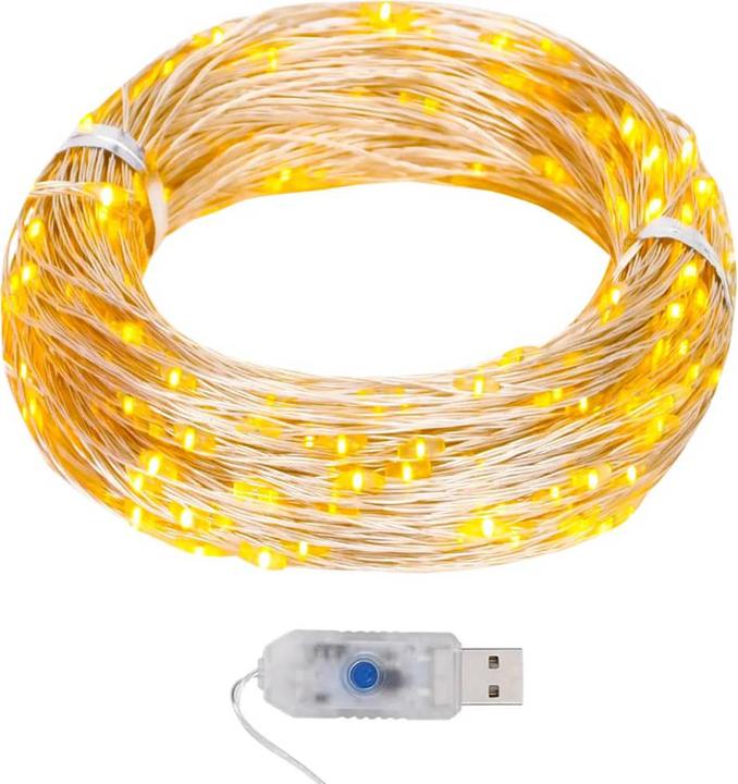 Produktbild VidaXL Lichterkette (40 m)