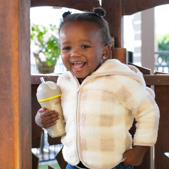 Actual product image Chicco Sport Cup - PINK - 14m+