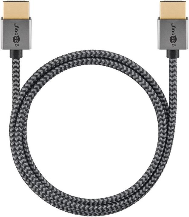 Actual product image Goobay HDMI - HDMI (3 m, HDMI, 2.0)