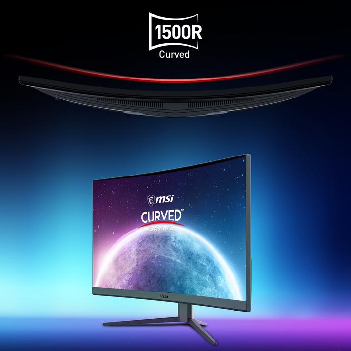 Produktbild MSI Optix G32C4DE E2 (1920 x 1080 Pixel, 32")
