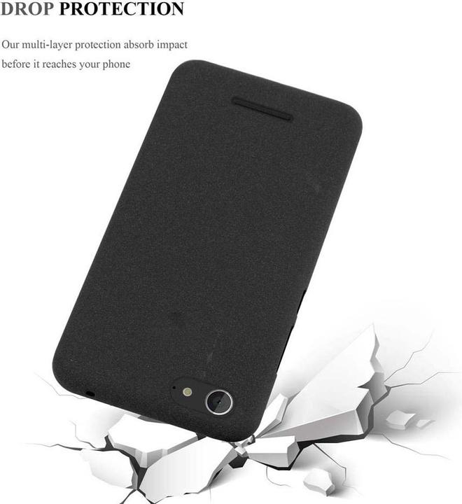Produktbild Cadorabo TPU Frosted Cover (Sony Xperia E3)