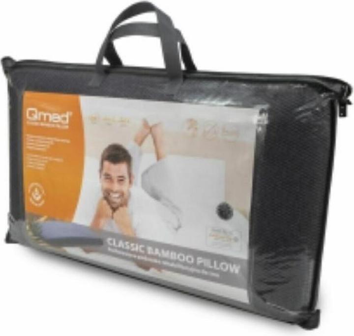 Produktbild MDH CLASSIC BAMBOO pillow marki QMED (71 x 40 cm)