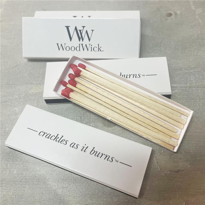 Actual product image WoodWick Matches
