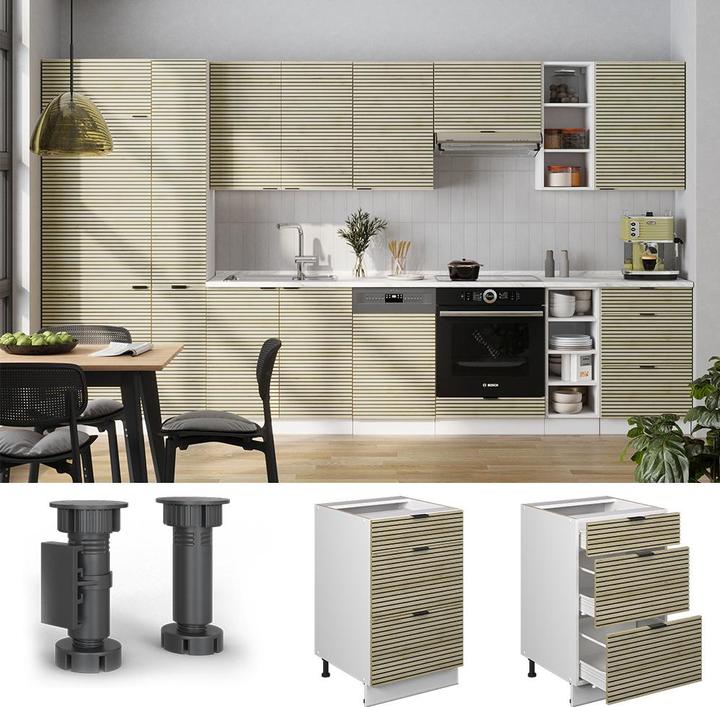 Produktbild Vicco Küchenschränke  Fame-Line