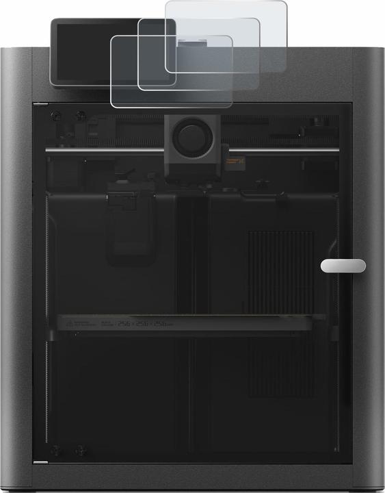 Produktbild BROTECT Entspiegelungsfolie für Bambu Lab X2D Displayschutz Displayschutzfolie Folie Matt