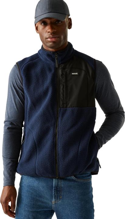 Produktbild Regatta Frankie Weste Teddyfleece (XXL)