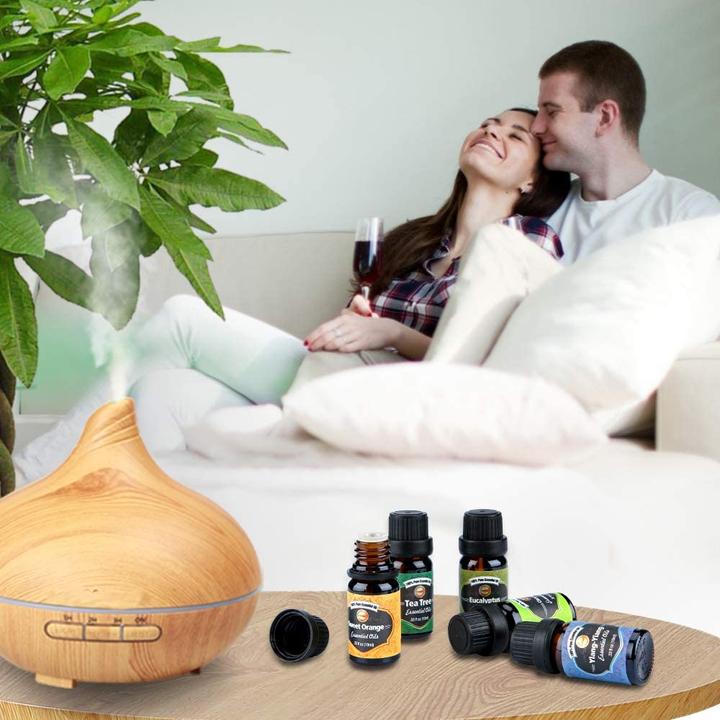 Immagine prodotto Aulaya Oli essenziali (Set profumo)