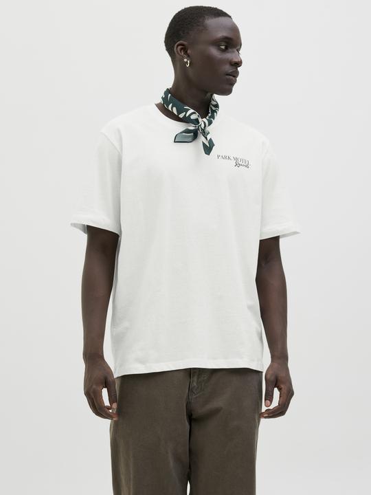 Image du produit Jack & Jones Jorbradley Park Motel Tee Ss C.N Stmss25 (XL)