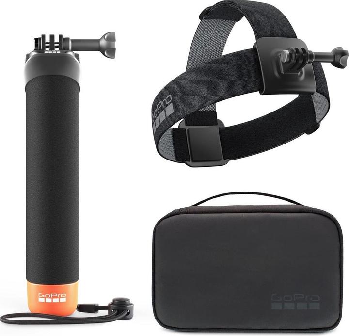 Actual product image GoPro Adventure Kit 3.0