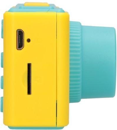 Actual product image Xinjia Extralink Kids Camera H8 Blue