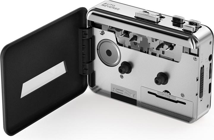 Image du produit Bolaris Enregistreur à cassettes portatif Modèle Kobe