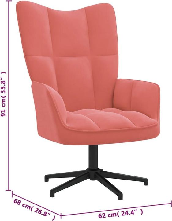 Produktbild vidaXL Relaxstuhl