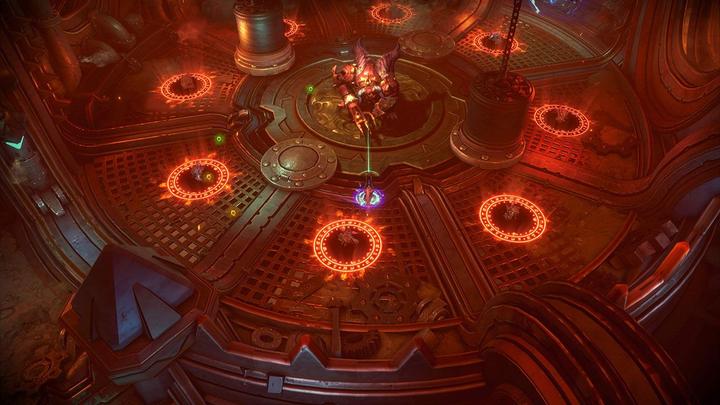 Produktbild THQ Darksiders Genesis (Xbox One X, Xbox Series X, FR)