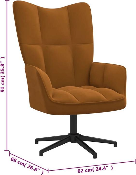 Immagine prodotto vidaXL Relaxsessel