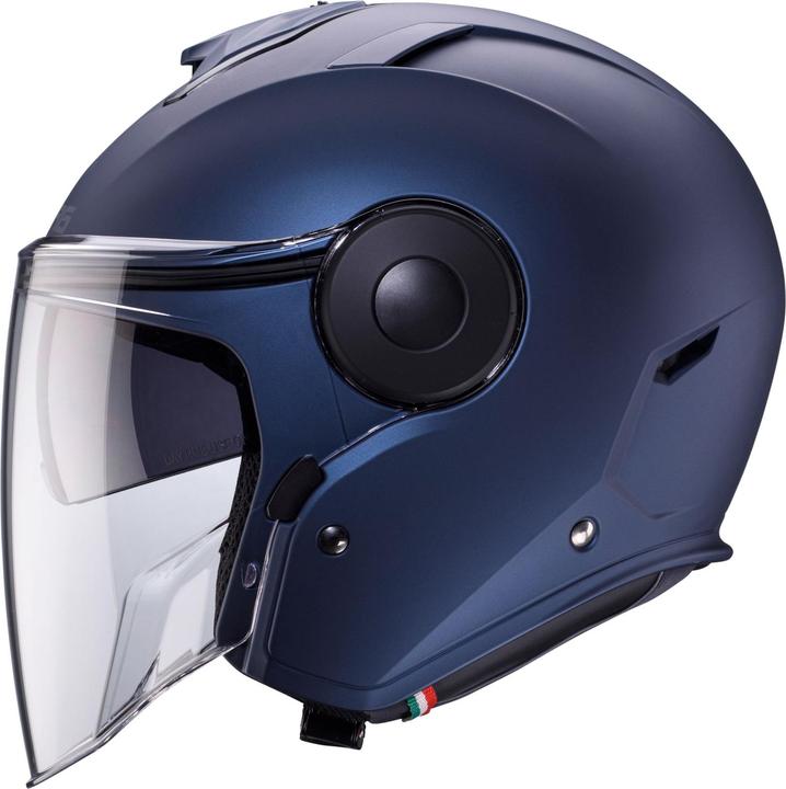 Motorbike helmets