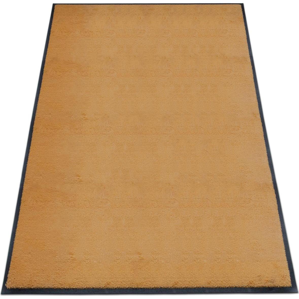 Thumbnail - Miltex, Fussmatte, Schmutzfangmatte Eazycare Style 120x240cm A05 Gold (120 x 240 cm)
