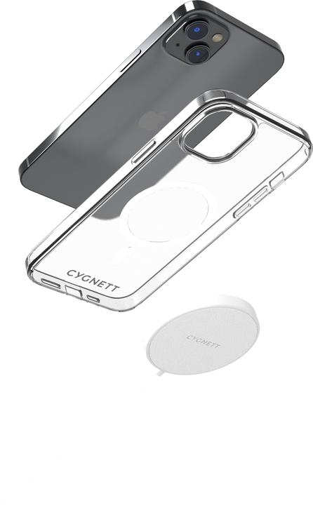 Image du produit Cygnett AeroShield - Protection MagSafe pour iPhone 14 Plus - Trasparente (Apple iPhone 14 Pro Max)