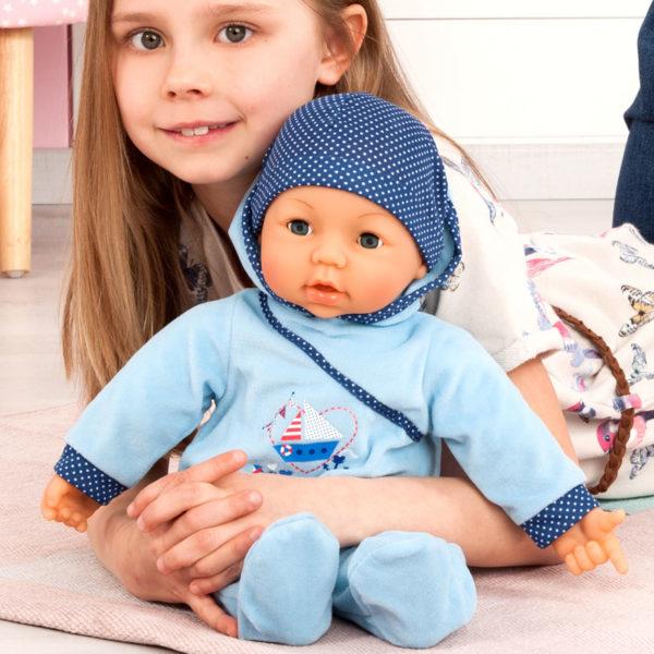 Produktbild Bayer Hello Baby Boy