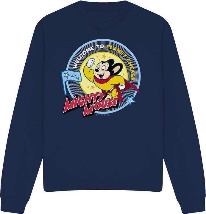 Produktbild Fruit of the Loom Planet Cheese Sweatshirt (S)