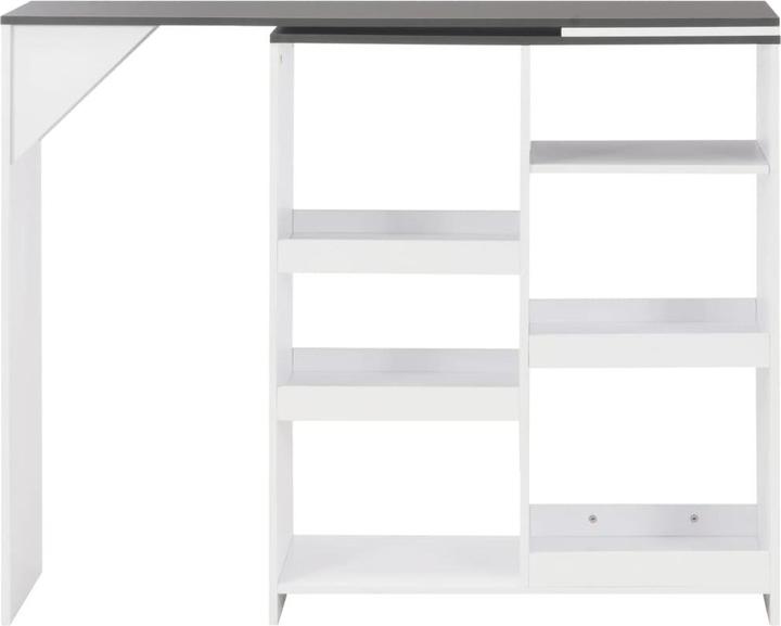 Image du produit vidaXL Bartisch (138 x 40 x 110 cm)