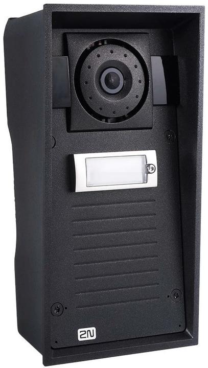 Produktbild 2N IP Force 1 Ruf + HD Kam + 10W (Kabelgebunden)