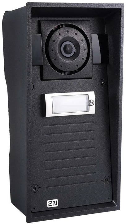 Image du produit 2N IP Force 1 appel + HD Kam + 10W (Filaire)