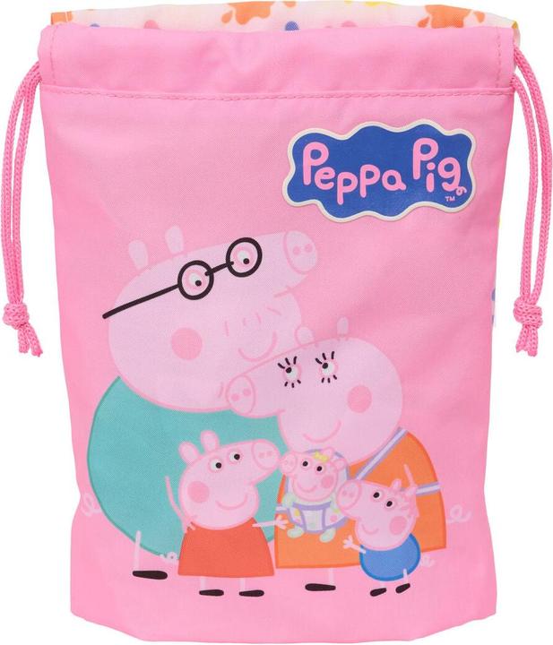Peppa Pig Thermo-Vesperbox Baby Pig Bunt