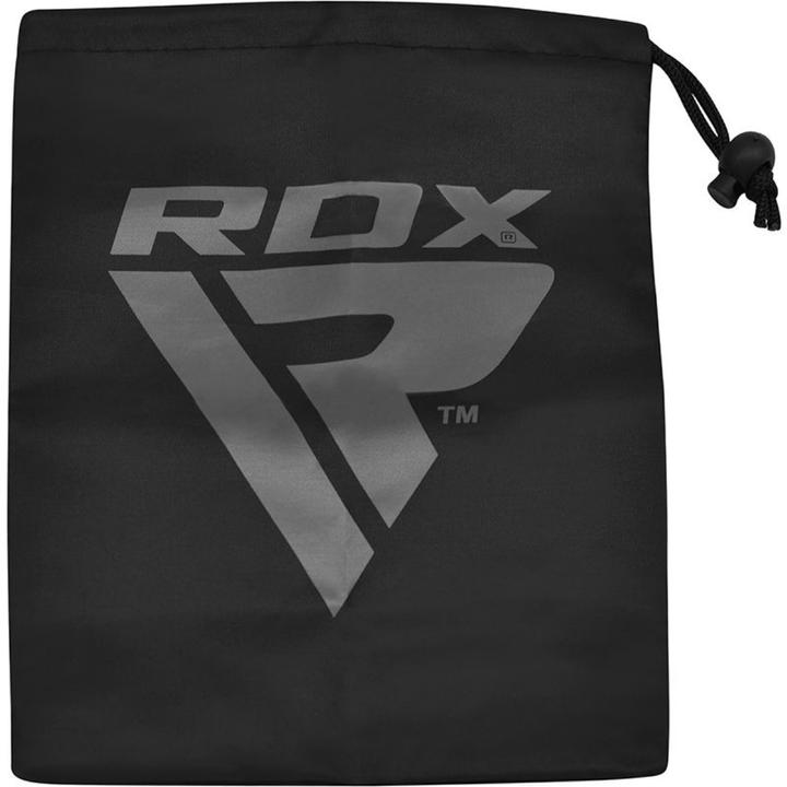 Actual product image Rdx Skipping Rope Iron C8 Gray (304 cm)