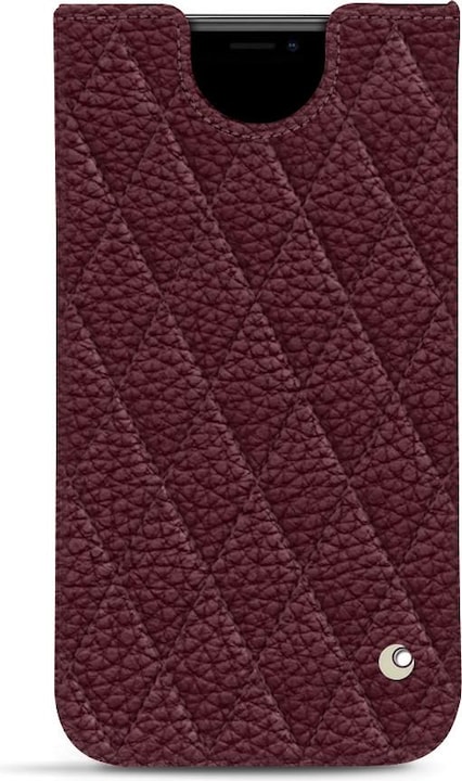 Lie de vin - Couture ( Pantone #412234 )