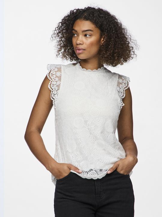 Actual product image Pieces PCOLLINE Top without sleeves (M)