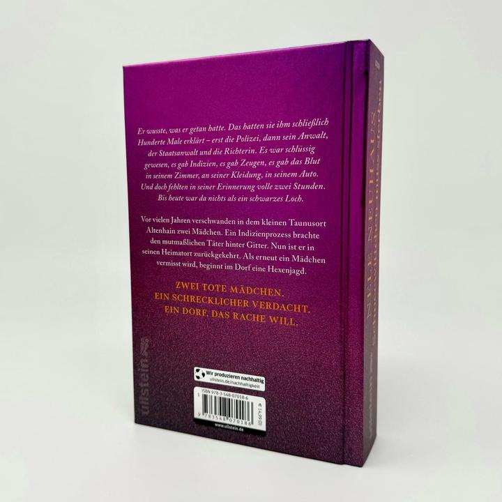 Immagine prodotto Schneewittchen muss sterben (Ein Bodenstein-Kirchhoff-Krimi 4) (Tedesco, Nele Neuhaus, 2024)