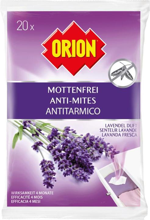 Orion Senza tarme