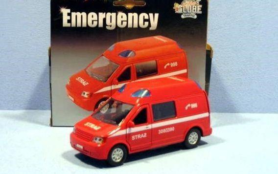 Produktbild Hippo Straz pozarna VAN