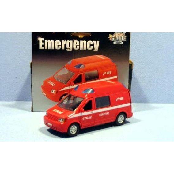 Hippo Straz pozarna VAN