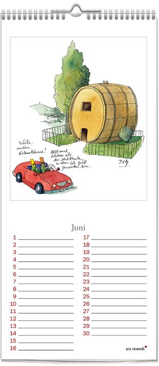 Actual product image Birthday calendar wine (Special)