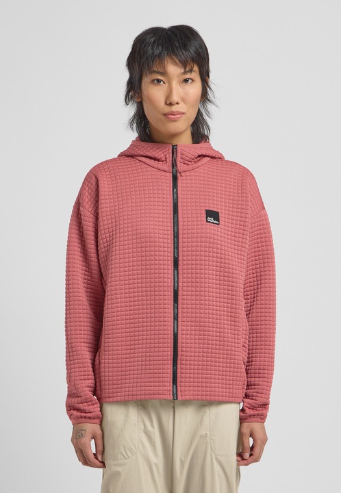 Produktbild Jack Wolfskin Mogari Hooded Fz W (XL)