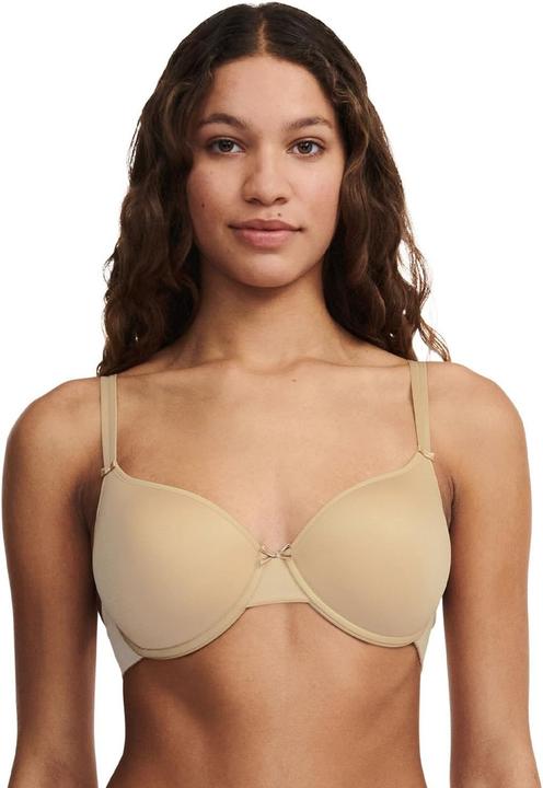 Actual product image Chantelle Basic Invisible Smooth T-Shirt Bra (90 C)