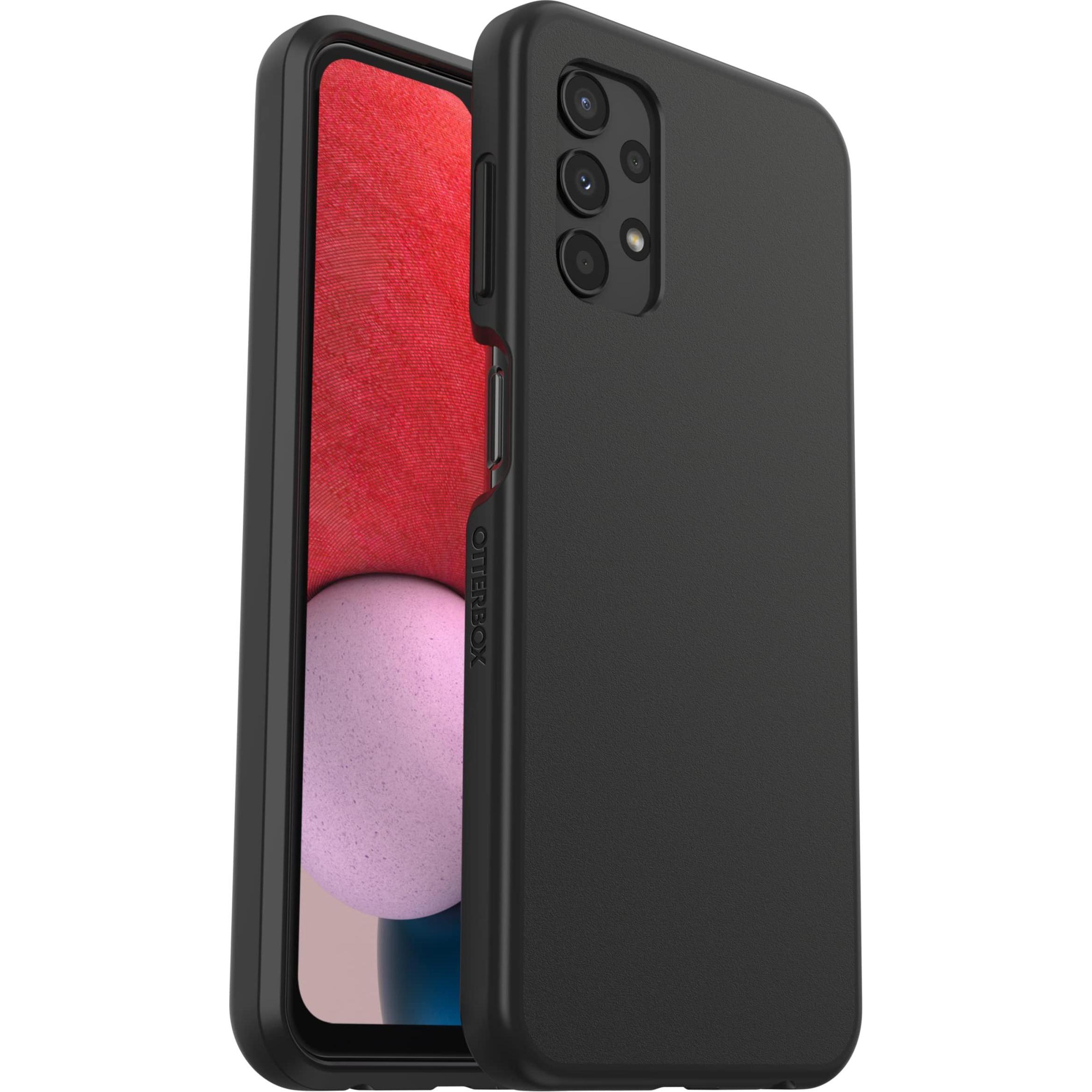 OtterBox React (Samsung Galaxy A13), Smartphone Hülle, Schwarz