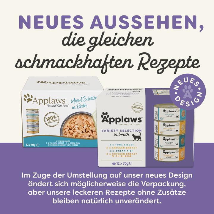 Immagine prodotto Applaws Selezione suprema (Adulto, 12 pz., 840 g)
