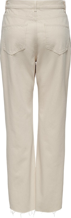 Actual product image Only ONLRILEY Hohe Taille Gerade geschnitten Jeans Straight-Fit jeans (W25/L30)