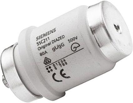 Produktbild Siemens Diazed-Sicherungseinsatz (80 A)
