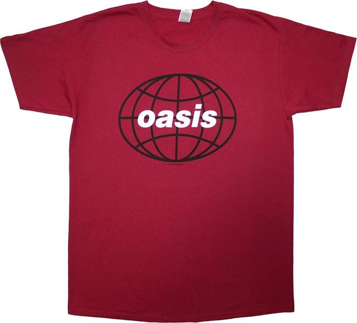 Produktbild Oasis 1998 World Tour South America TShirt (XXL)